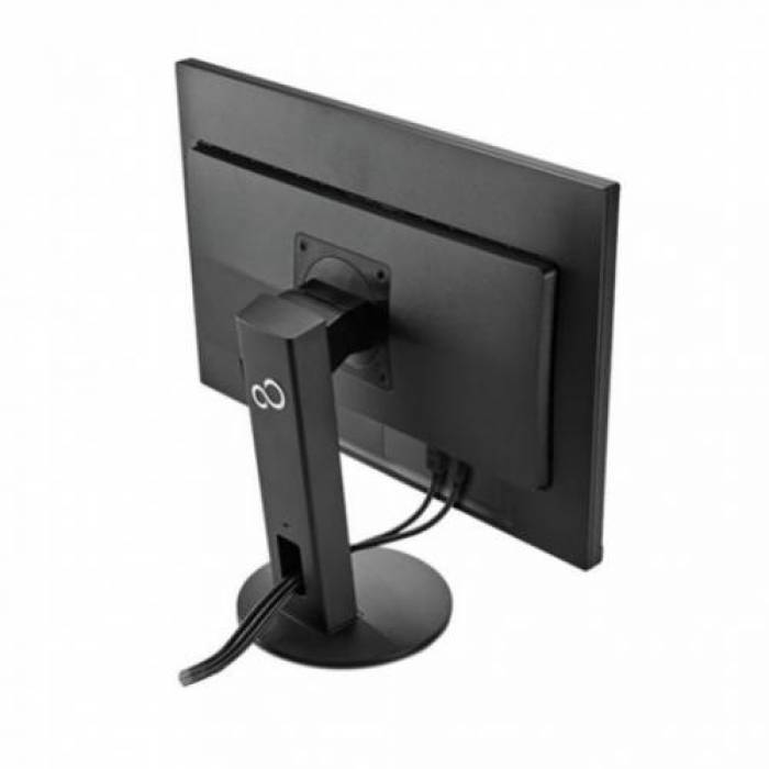 Monitor LED Fujitsu Display B24-9 TE, 24inch, 1920x1080, 5ms, Matte Black