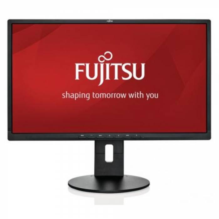 Monitor LED Fujitsu Display B24-9 TS, 24inch, 1920x1080, 5ms, Black