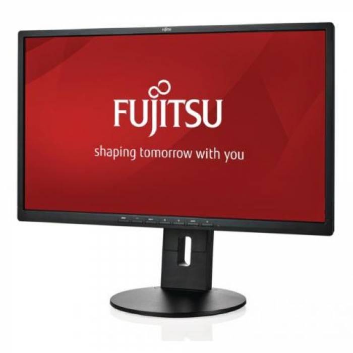 Monitor LED Fujitsu Display B24-9 TS, 24inch, 1920x1080, 5ms, Black