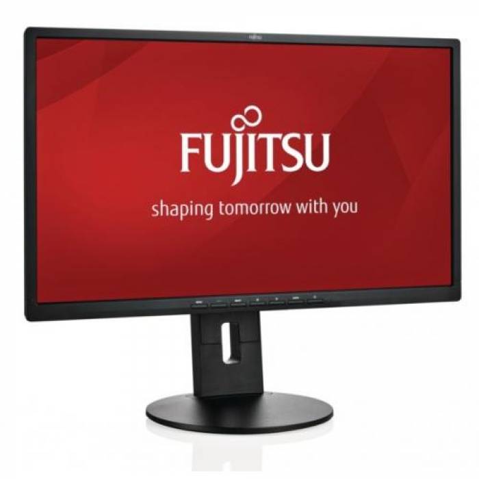 Monitor LED Fujitsu Display B24-9 TS, 24inch, 1920x1080, 5ms, Black