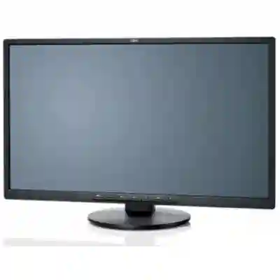 Monitor LED Fujitsu Display E24-8 TS Pro, 24inch, 1920x1080, 5ms, Matt Black