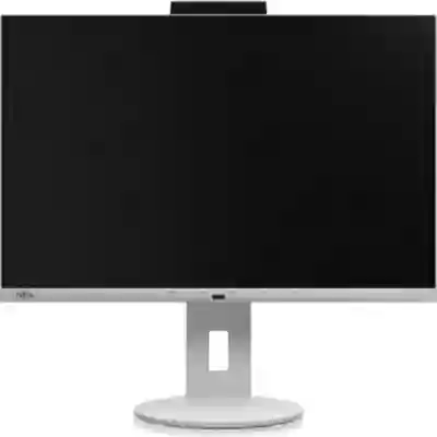 Monitor LED Fujitsu Display P2410 WE CAM, 24.1inch, 1920x1080, 5ms GTG, Grey