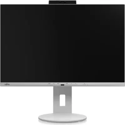 Monitor LED Fujitsu Display P2410 WE CAM, 24.1inch, 1920x1080, 5ms GTG, Grey