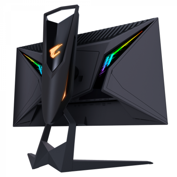 Monitor LED Gigabyte Aorus FI25F, 24.5inch, 1920x1080, 1ms, Black 