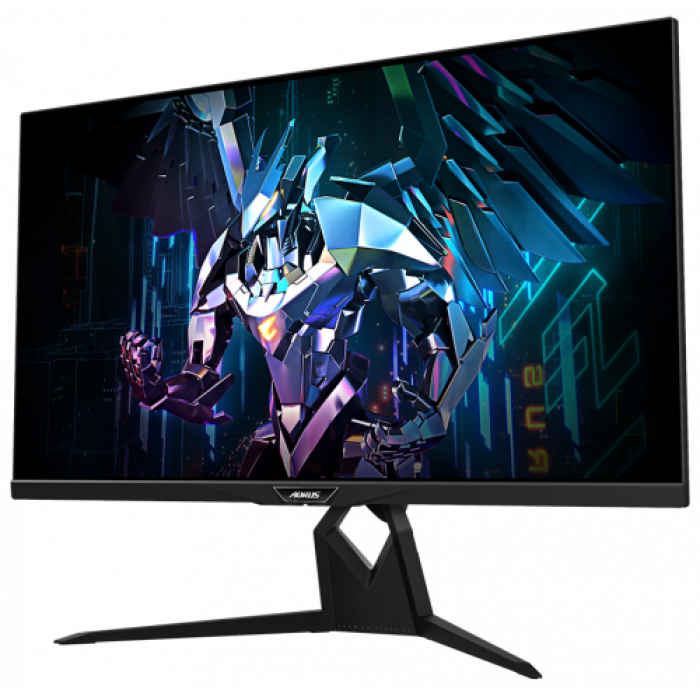 Monitor LED Gigabyte AORUS FI32Q, 31.5inch, 2560x1440, 1ms, Black