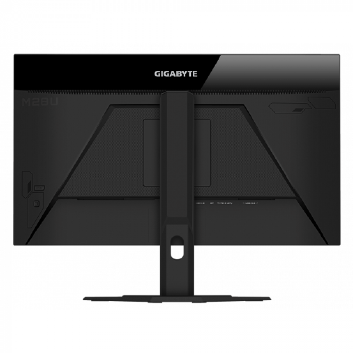 Monitor LED Gigabyte Aorus M28U, 28.5inch, 3840x2160, 1ms, Black