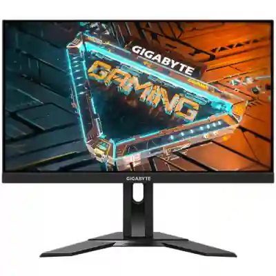 Monitor LED Gigabyte G24F 2, 23.8inch, 1920x1080, 1ms, Black