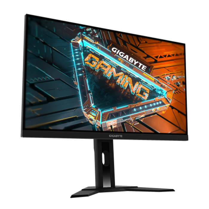 Monitor LED Gigabyte G24F 2, 27inch, 1920x1080, 1ms, Black