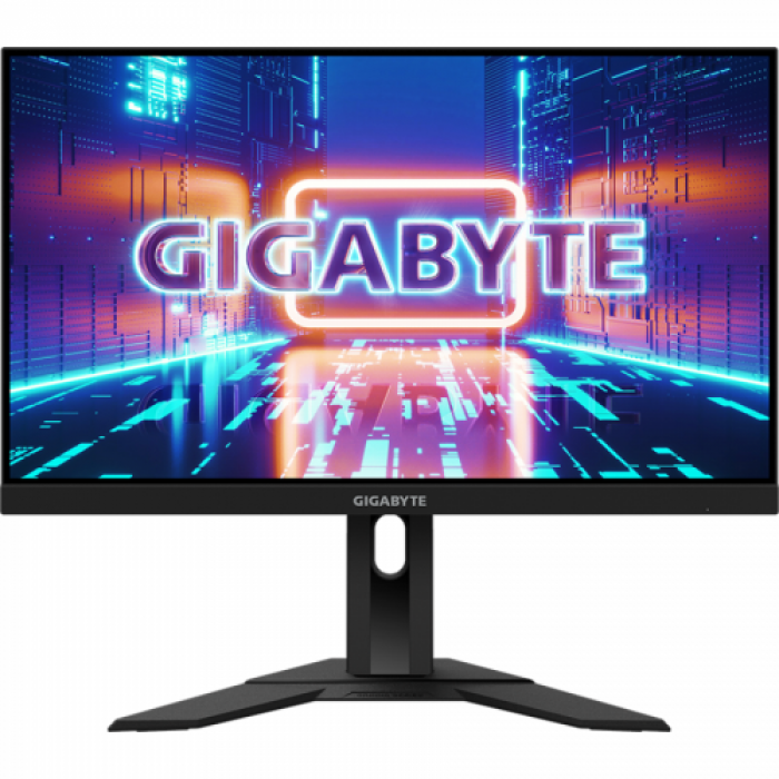 Monitor LED Gigabyte G24F, 23.8inch, 1920x1080, 1ms, Black