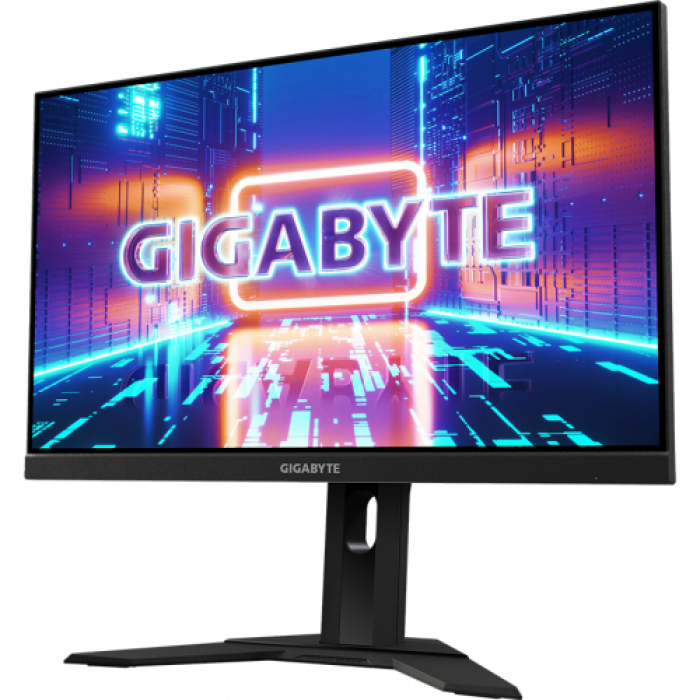 Monitor LED Gigabyte G24F, 23.8inch, 1920x1080, 1ms, Black