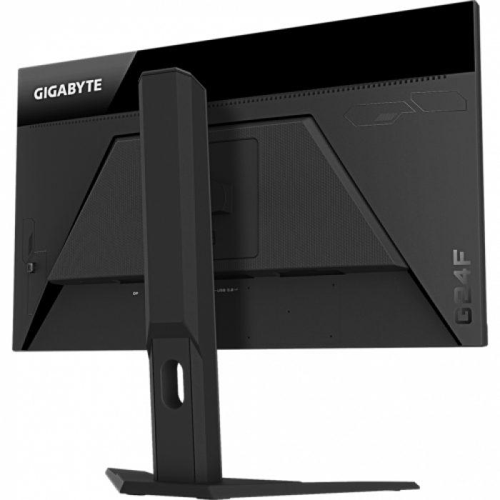 Monitor LED Gigabyte G24F, 23.8inch, 1920x1080, 1ms, Black