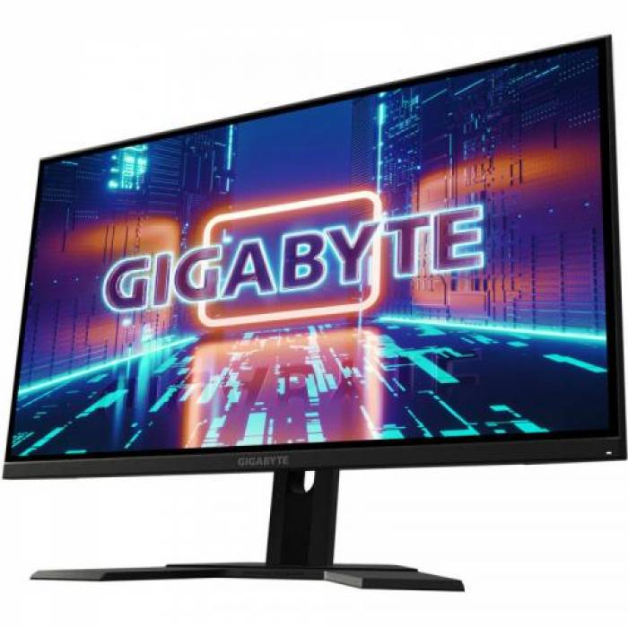 Monitor LED Gigabyte G27Q, 27inch, 2560x1440, 1ms, Black