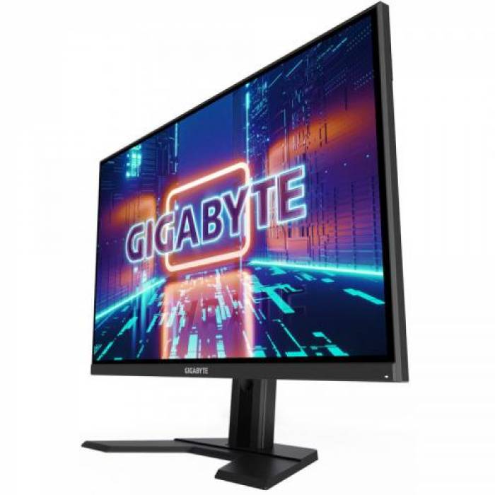 Monitor LED Gigabyte G27Q, 27inch, 2560x1440, 1ms, Black