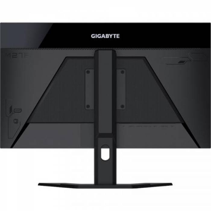Monitor LED Gigabyte M27F, 27inch, 1920x1080, 1ms, Black