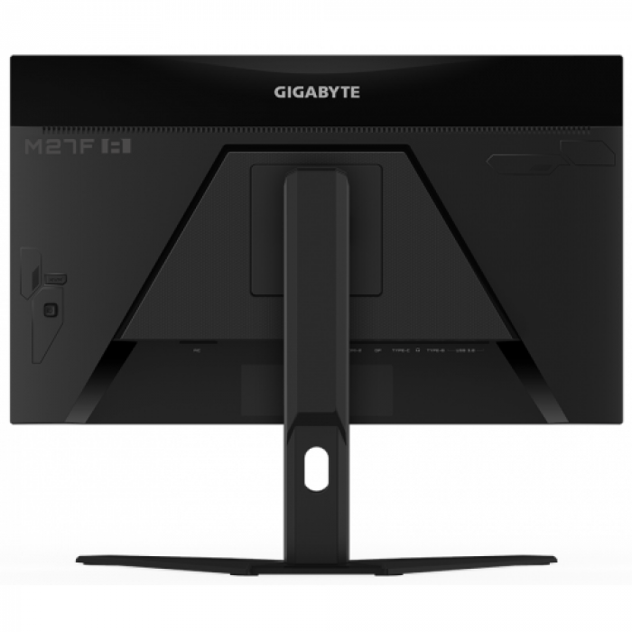 Monitor LED Gigabyte M27F A, 27inch, 1920x1080, 1ms GTG, Black