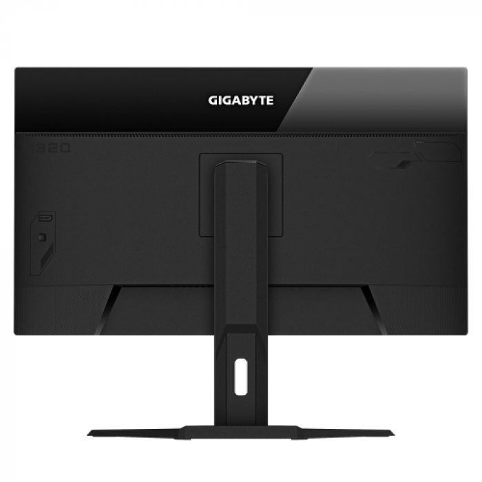 Monitor LED Gigabyte M27Q, 27inch, 2560x1440, 0.5ms, Black