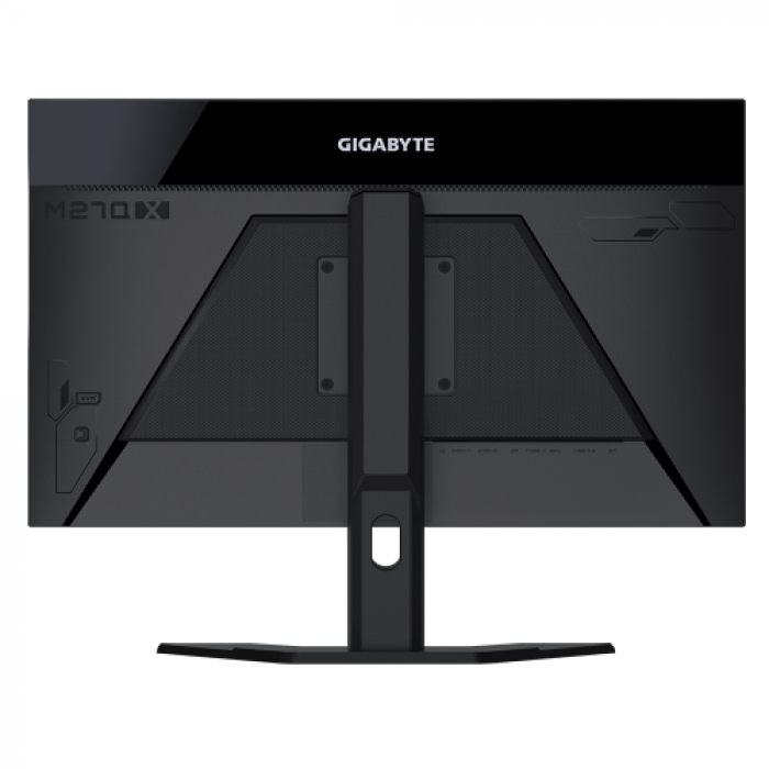 Monitor LED Gigabyte M27Q X, 27inch, 2560x1440, 1ms, Black