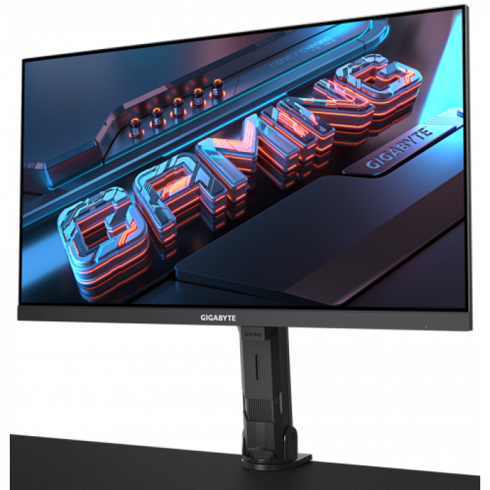 Monitor LED Gigabyte M28U-AE, 28inch, 3840x2160, 1ms GTG, Black