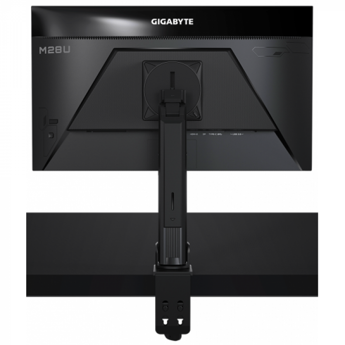 Monitor LED Gigabyte M28U-AE, 28inch, 3840x2160, 1ms GTG, Black