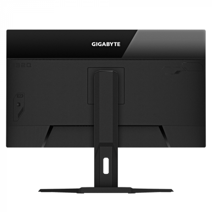 Monitor LED Gigabyte M32Q, 31.5inch, 2560x1440, 0.8ms, Black