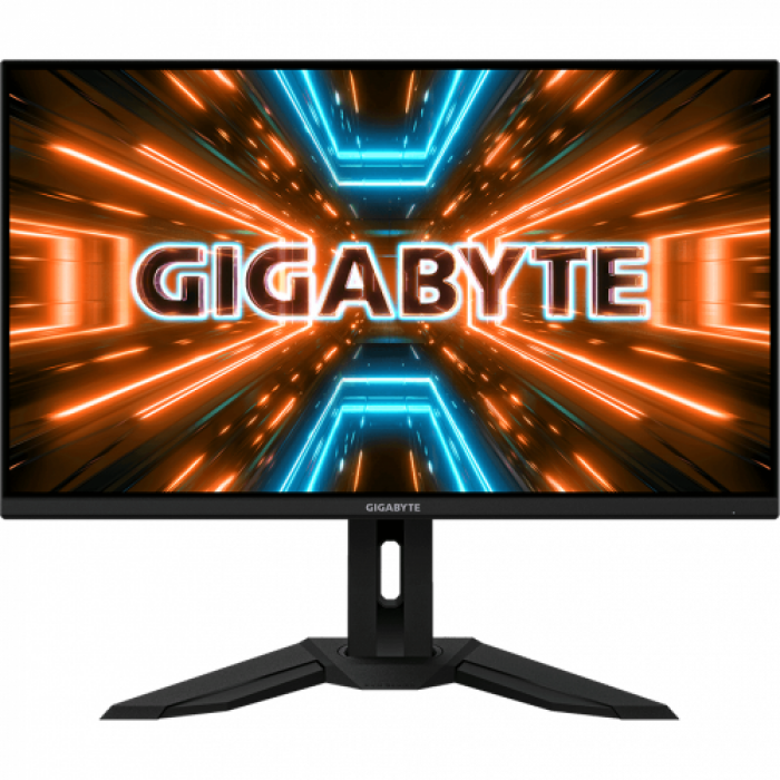 Monitor LED Gigabyte M32U, 31.5inch, 3840x2160, 1ms GTG, Black