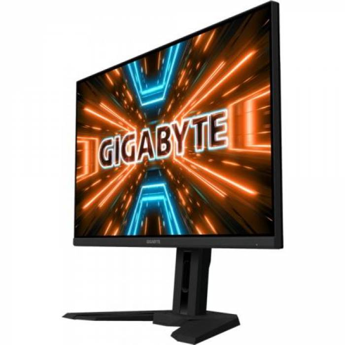 Monitor LED Gigabyte M32U, 31.5inch, 3840x2160, 1ms GTG, Black