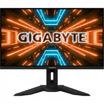 Monitor LED Gigabyte M32U, 31.5inch, 3840x2160, 1ms GTG, Black