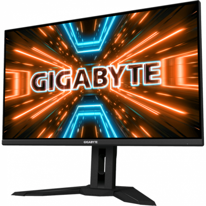 Monitor LED Gigabyte M32U, 31.5inch, 3840x2160, 1ms GTG, Black