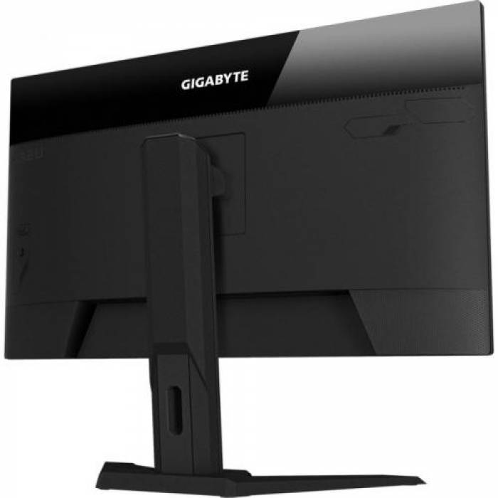 Monitor LED Gigabyte M32U, 31.5inch, 3840x2160, 1ms GTG, Black