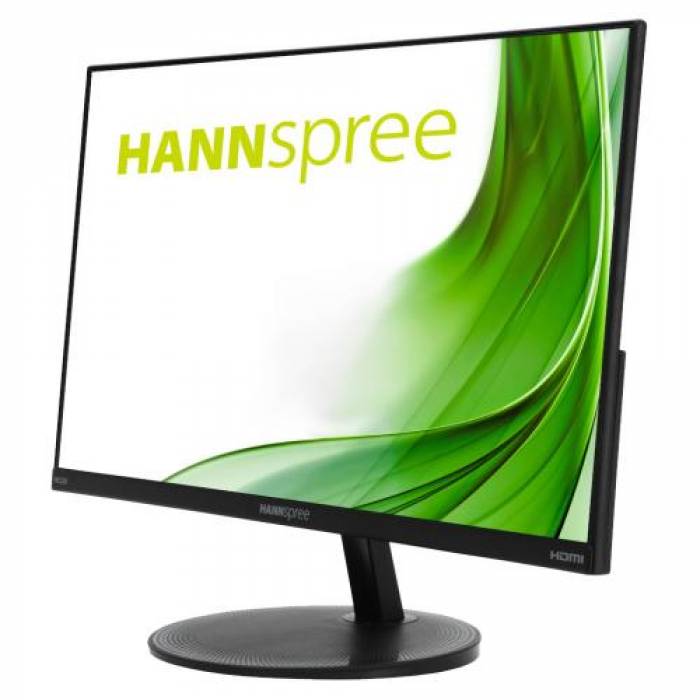 Monitor LED Hannspree HC225HFB, 21.45inch, 1920x1080, 5ms, Black