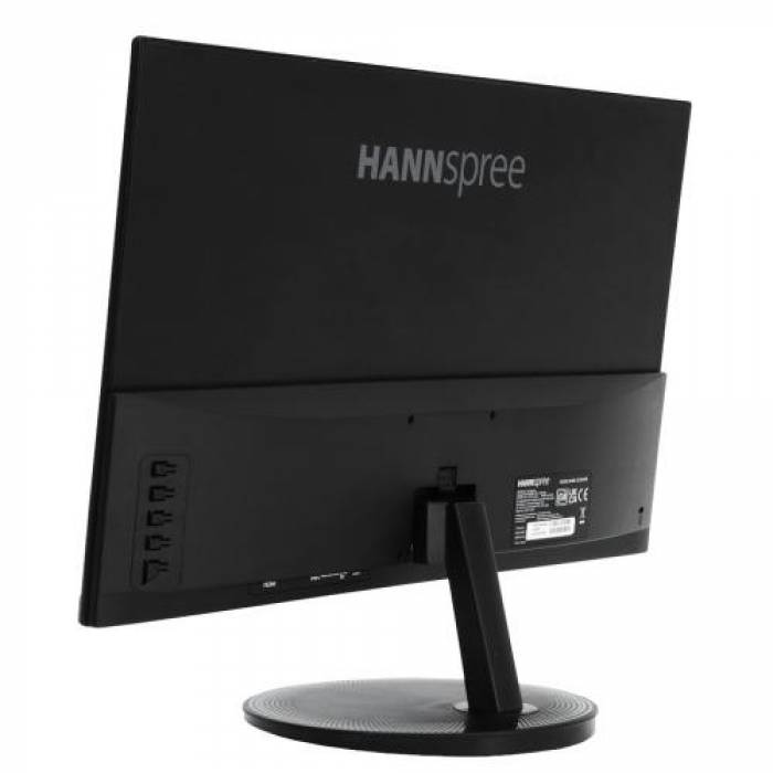 Monitor LED Hannspree HC225HFB, 21.45inch, 1920x1080, 5ms, Black