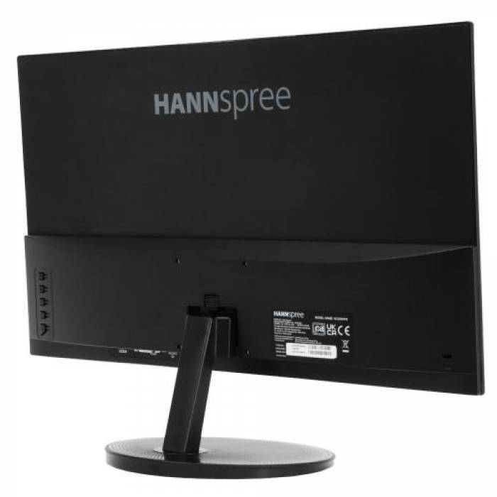 Monitor LED Hannspree HC225HFB, 21.45inch, 1920x1080, 5ms, Black