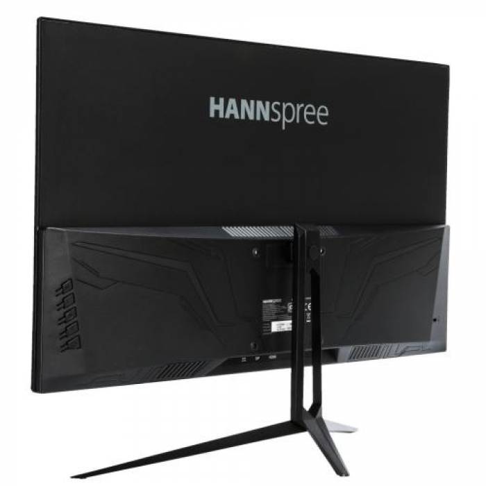 Monitor LED Hannspree HC272PFB, 27inch, 1920x1080, 4ms, Black