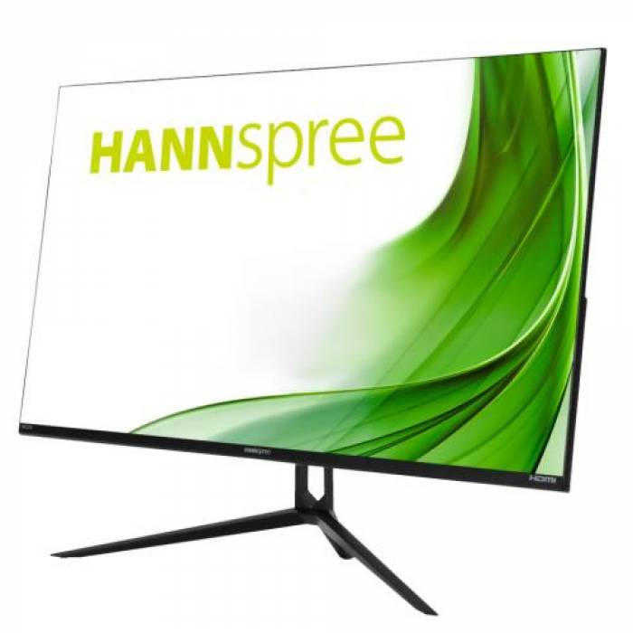 Monitor LED Hannspree HC272PFB, 27inch, 1920x1080, 4ms, Black