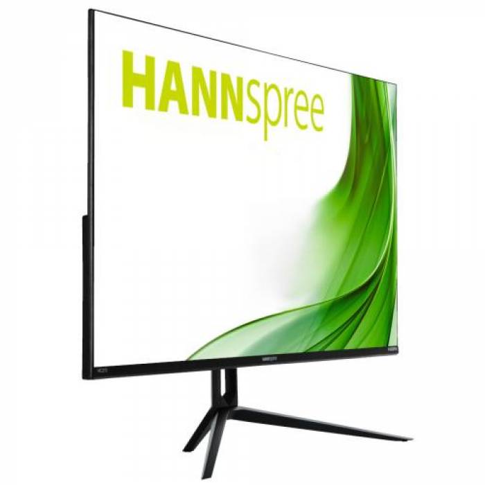 Monitor LED Hannspree HC272PFB, 27inch, 1920x1080, 4ms, Black