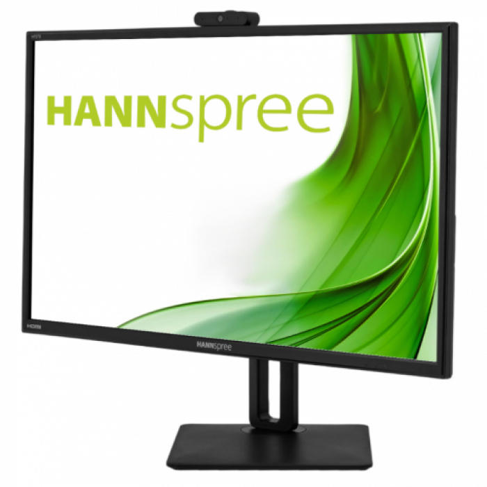 Monitor LED Hannspree HP270WJB, 27inch, 1920x1080, 5ms, Black
