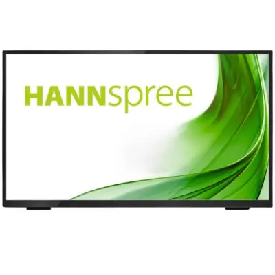 Monitor LED Hannspree HT248PPB, 23.8inch, 1920x1080, 8ms, Black