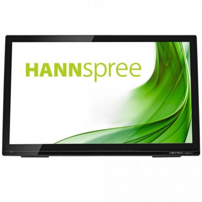 Monitor LED Hannspree HT273HPB, 27inch, 1920x1080, 8ms, Black