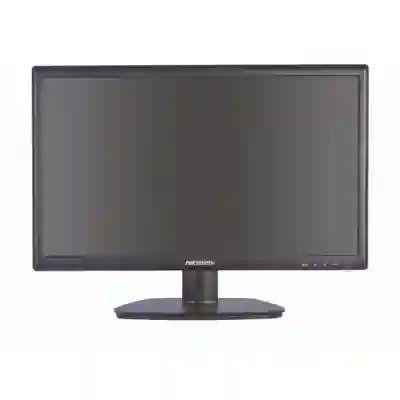 Monitor LED Hikvision DS-D5024FC, 23.6inch, 1920x1080, 5ms, Black