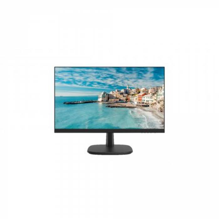 Monitor LED Hikvision DS-D5024FN, 23.8inch, 1920x1080, 14ms, Black