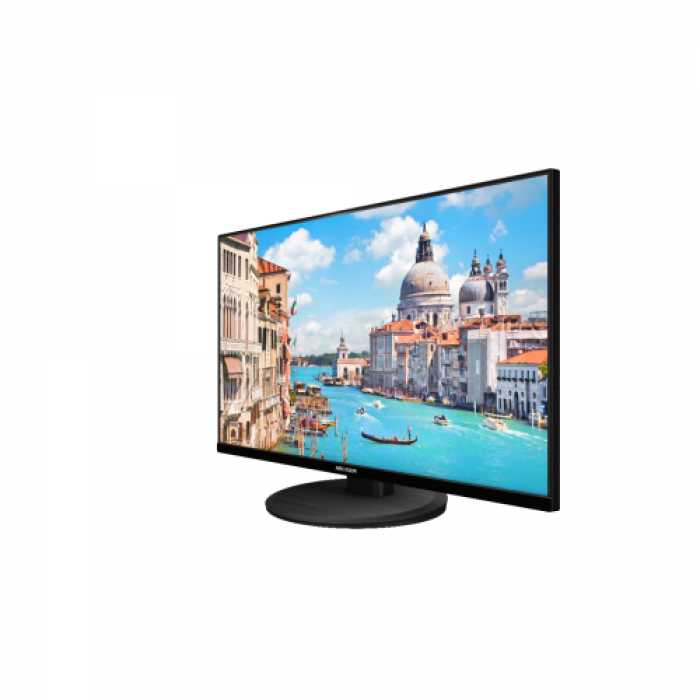 Monitor LED Hikvision DS-D5027UC, 27inch, 3840 x 2160, 14ms, Black