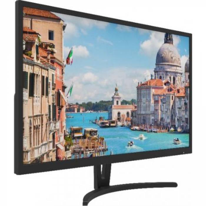 Monitor LED Hikvision DS-D5032FC-A, 31.5inch, 1920x1080, 8ms, Black