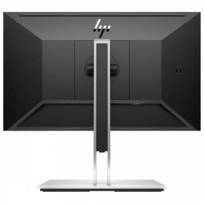 Monitor LED HP E22 G4, 21.5inch, 1920x1080, 5ms GTG, Silver-Black