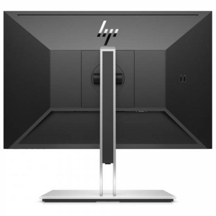 Monitor LED HP E24i, 24inch, 1920x1200, 5ms GtG, Silver-Black