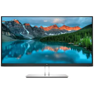 Monitor LED HP E27 G4, 27inch, 1920x1080, 5ms GtG, Silver-Black