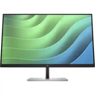 Monitor LED HP E27 G5, 27inch, 1920x1080, 5ms GTG, Black-Silver