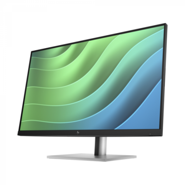 Monitor LED HP E27 G5, 27inch, 1920x1080, 5ms GTG, Black-Silver