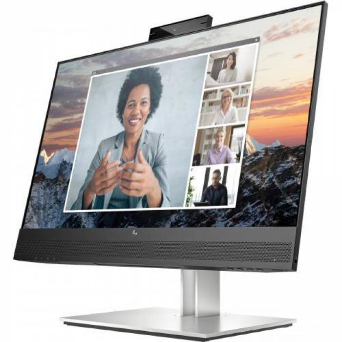 Monitor LED HP E27m G4, 27inch, 2560x1440, 5ms GTG, Black