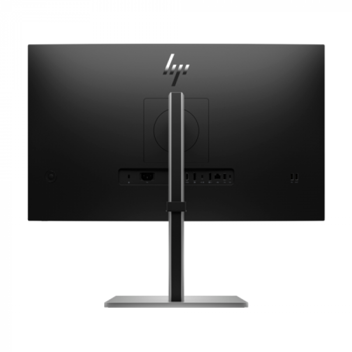 Monitor LED HP E27u G5, 27inch, 2560x1440, 5ms GTG, Black-Silver