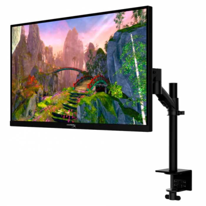 Monitor LED HP HYPERX ARMADA, 27inch, 1920x1080, 1ms GTG, Black